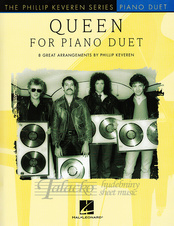 Phillip Keveren Series: Queen for Piano Duet